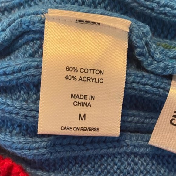 New York & Company - Striped Rib-Knit Sweater Dress (NWT) - Picture 5 of 5